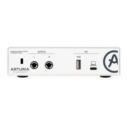 Arturia Minifuse White