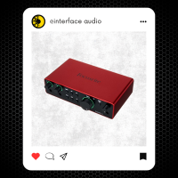 INTERFACE AUDIO